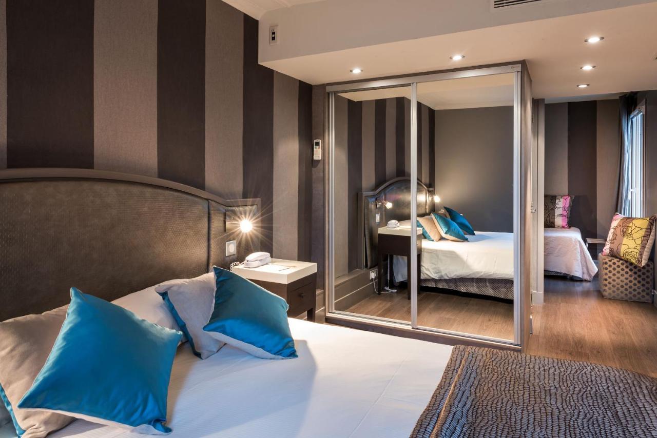 Hotel Vivienne Paris Exterior photo