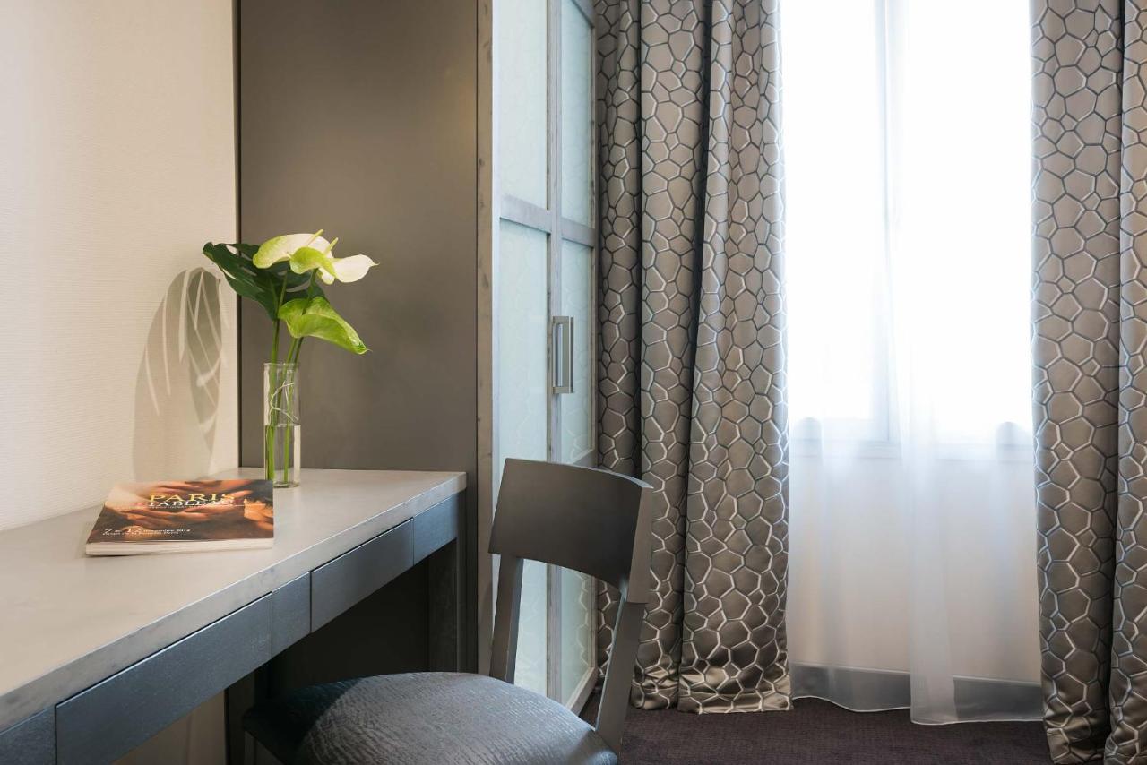 Hotel Vivienne Paris Exterior photo