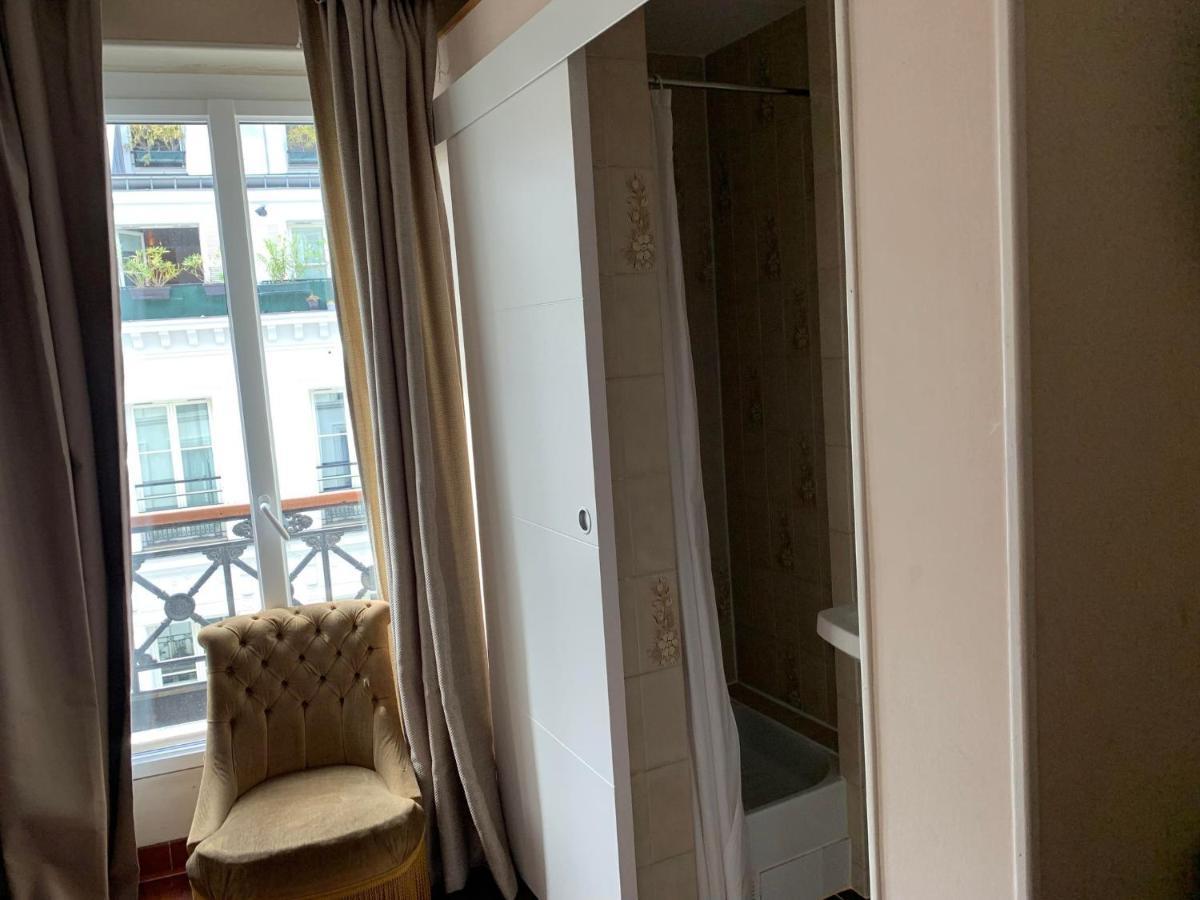 Hotel Vivienne Paris Exterior photo