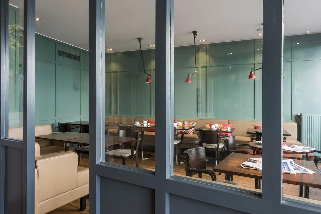Hotel Vivienne Paris Exterior photo