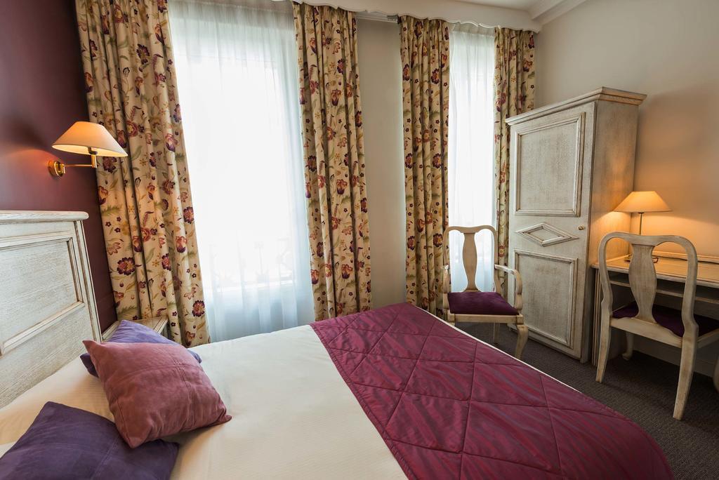 Hotel Vivienne Paris Room photo